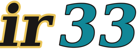 ir33 logo
